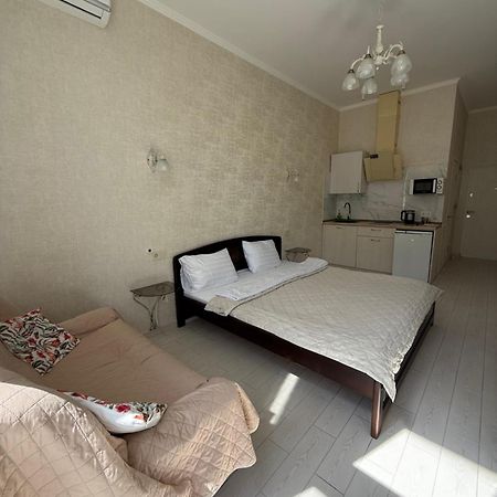 Gagarin Plaza Apartments Odessa Exterior foto