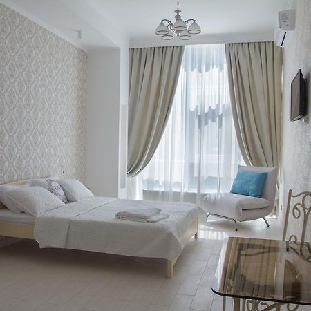 Gagarin Plaza Apartments Odessa Exterior foto