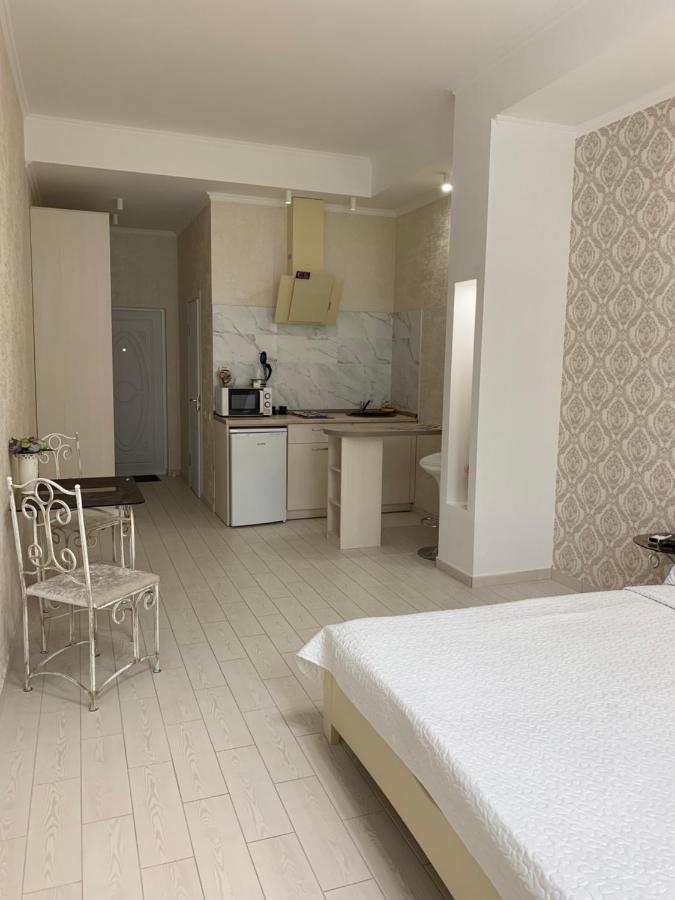 Gagarin Plaza Apartments Odessa Exterior foto