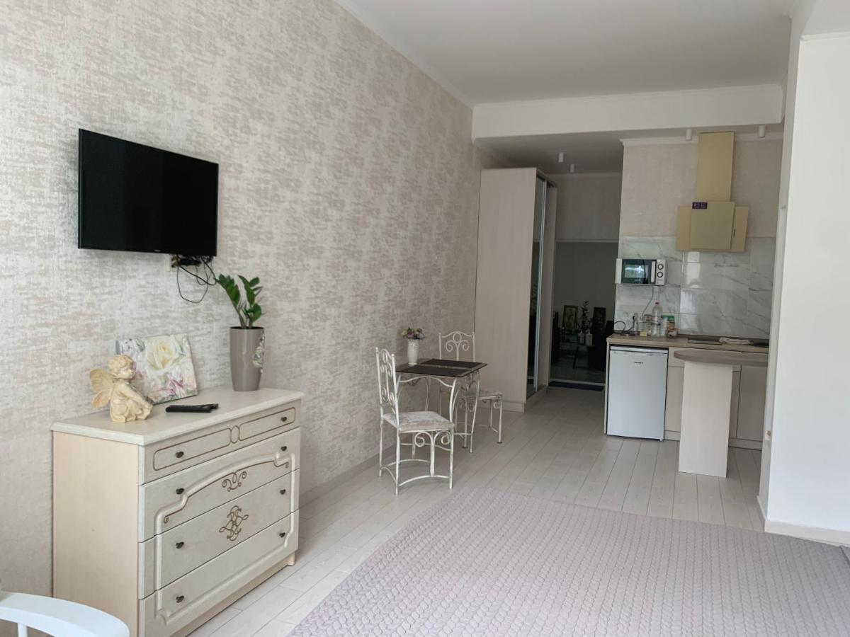 Gagarin Plaza Apartments Odessa Exterior foto