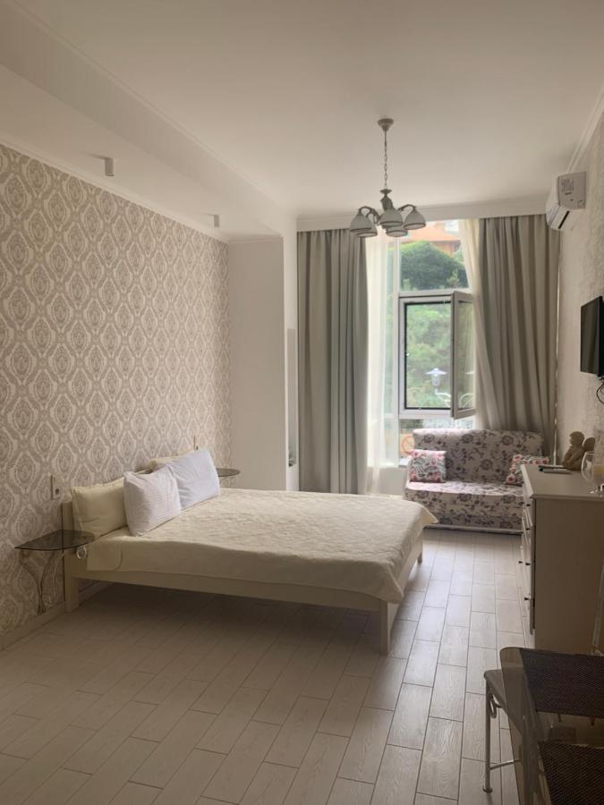 Gagarin Plaza Apartments Odessa Exterior foto
