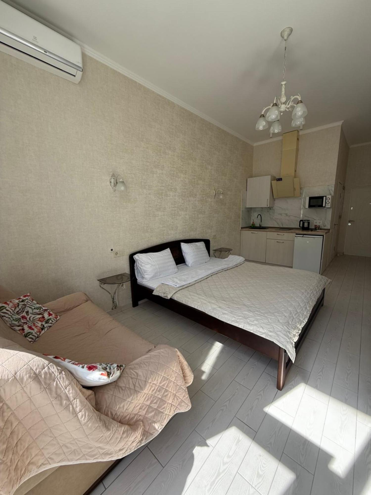 Gagarin Plaza Apartments Odessa Exterior foto