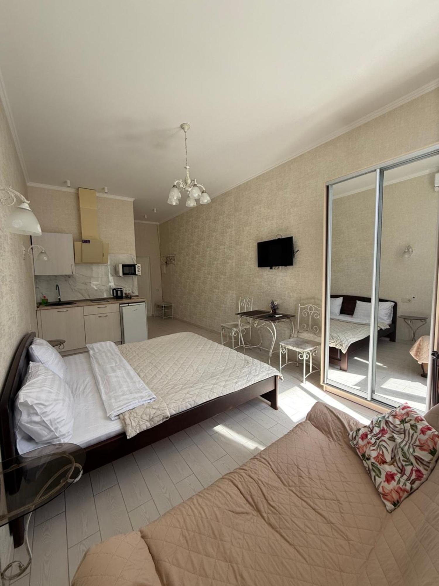 Gagarin Plaza Apartments Odessa Exterior foto