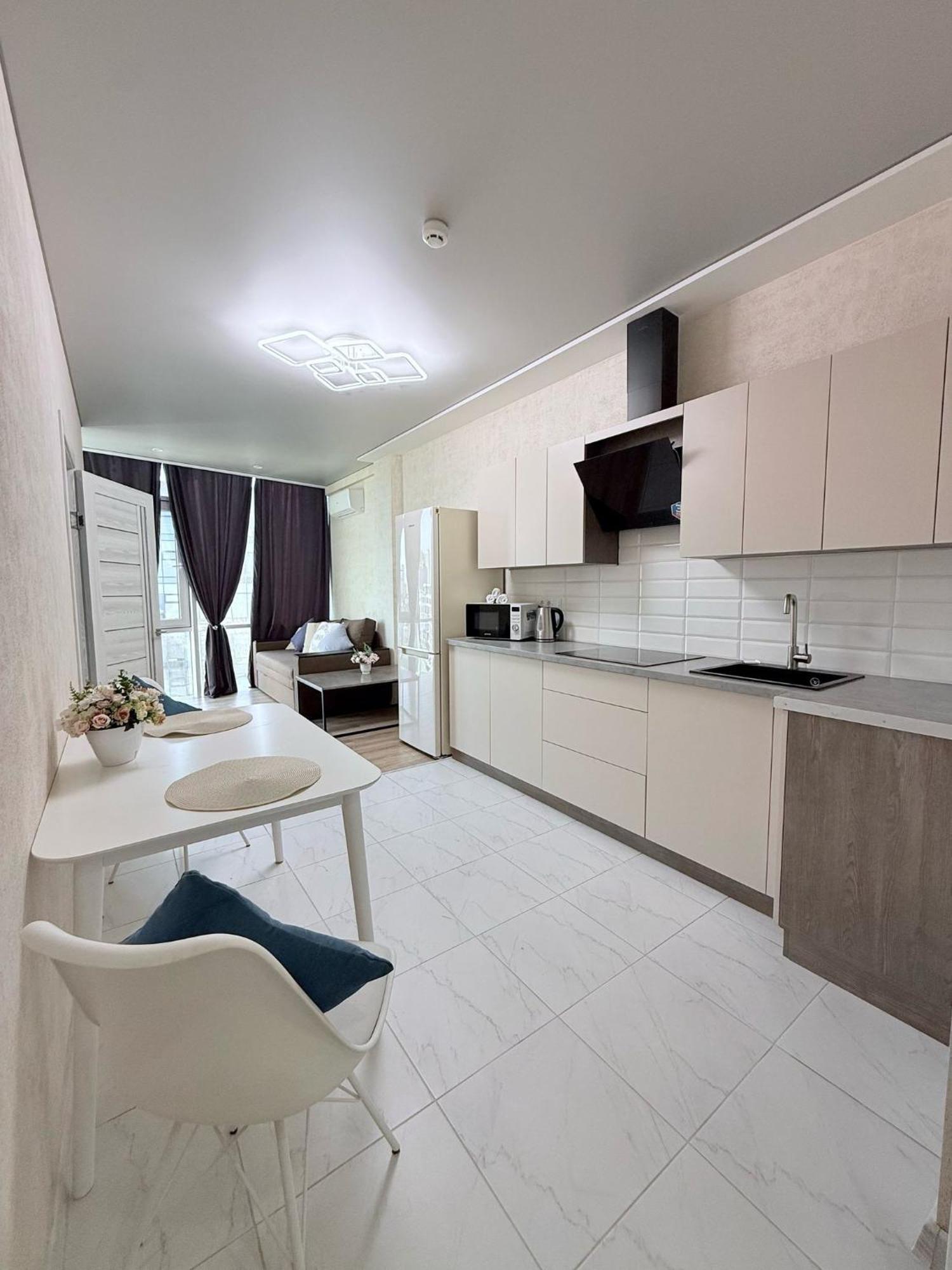 Gagarin Plaza Apartments Odessa Exterior foto