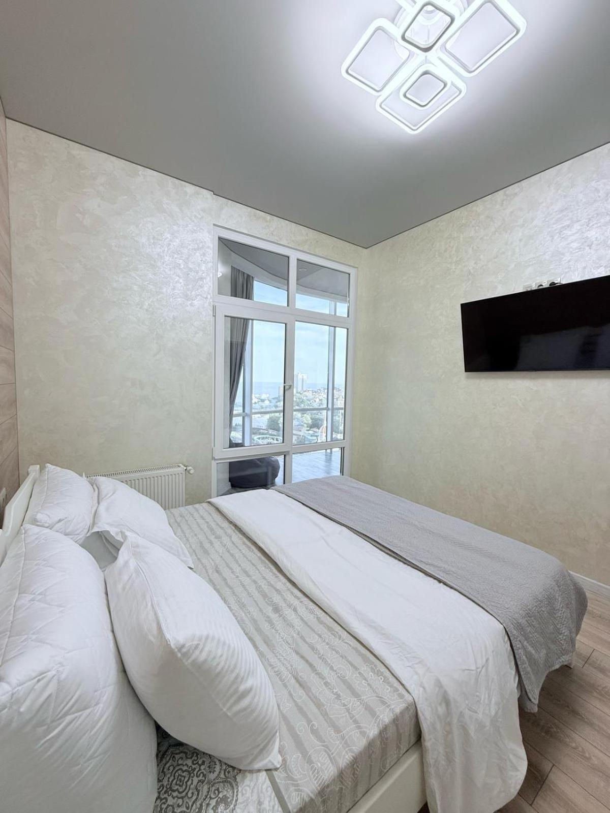Gagarin Plaza Apartments Odessa Exterior foto