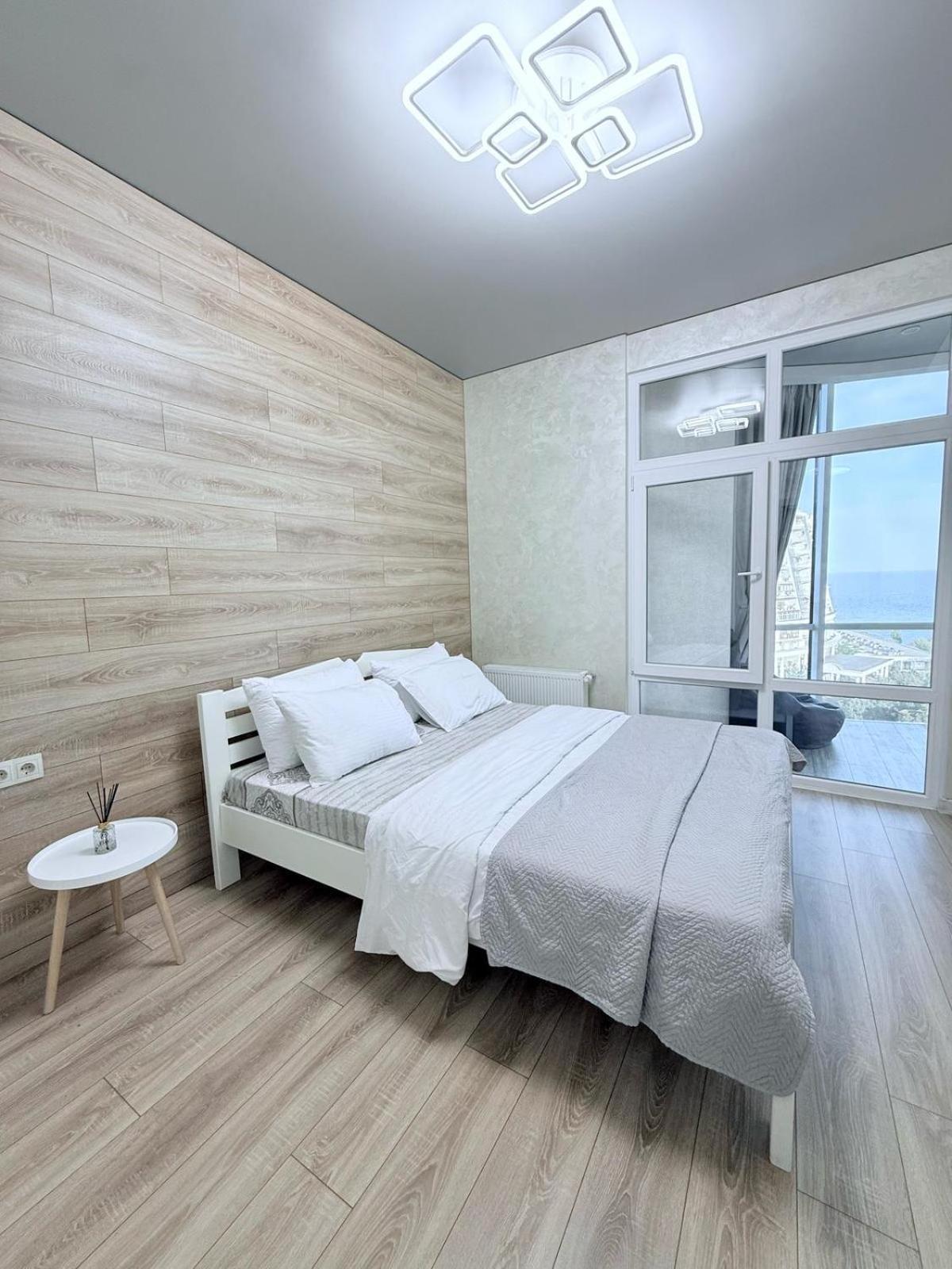 Gagarin Plaza Apartments Odessa Exterior foto