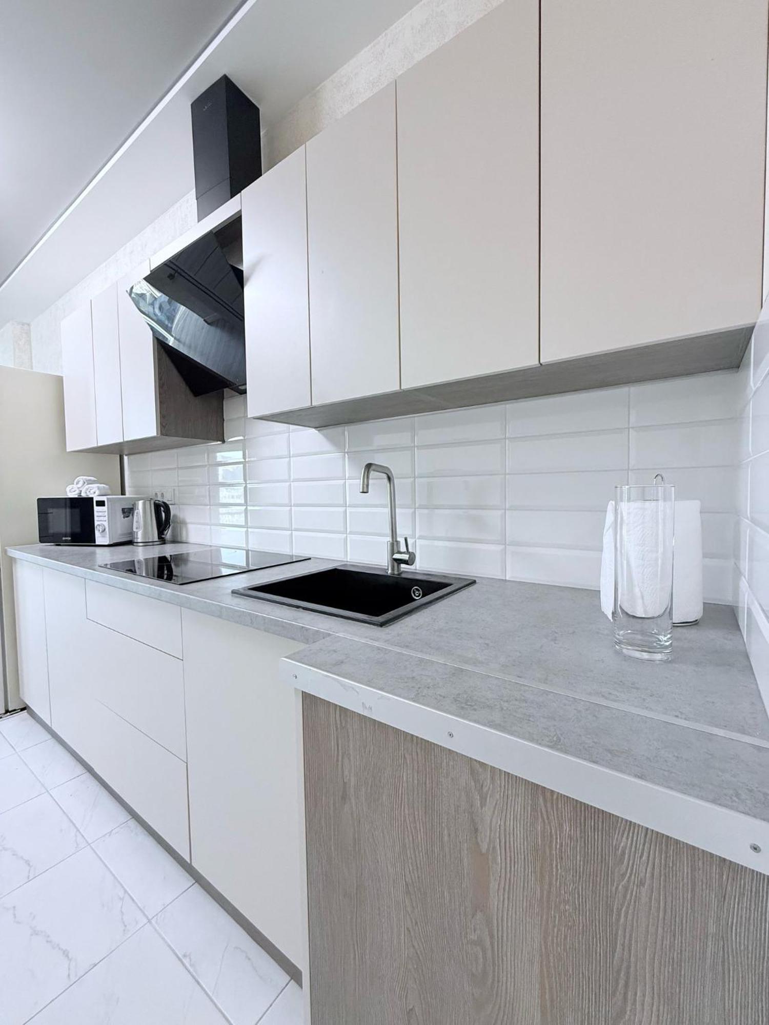 Gagarin Plaza Apartments Odessa Exterior foto
