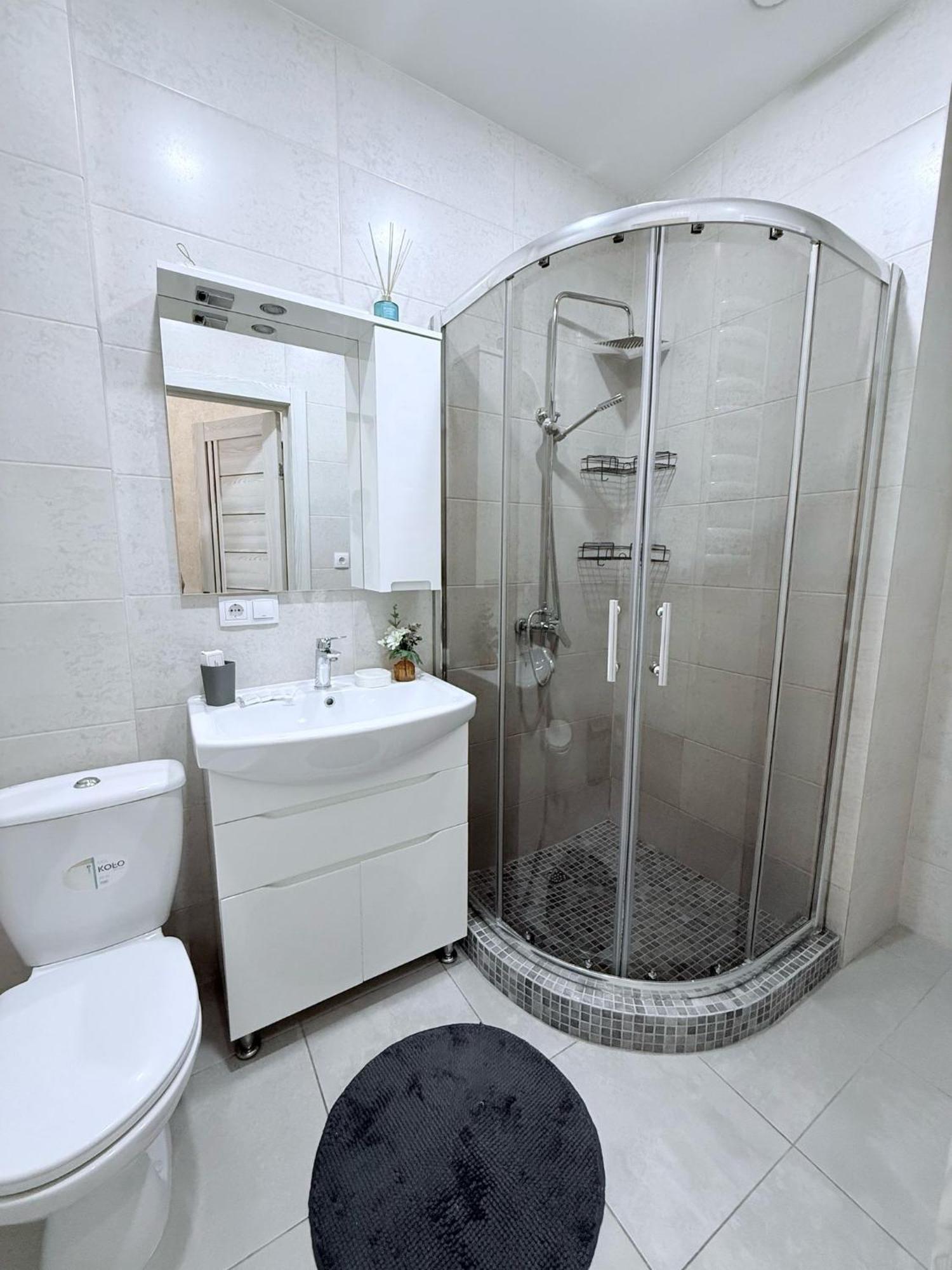 Gagarin Plaza Apartments Odessa Exterior foto