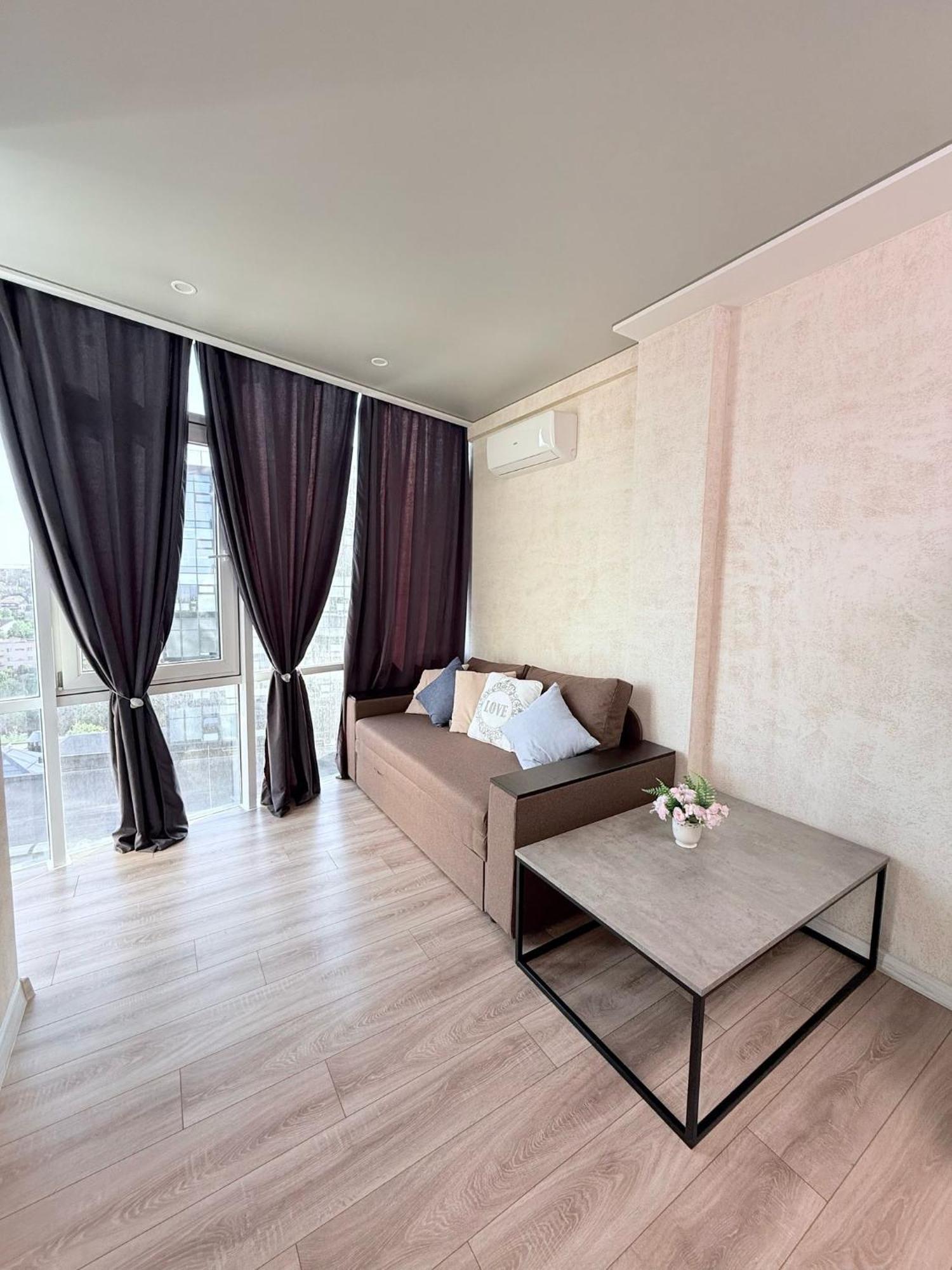 Gagarin Plaza Apartments Odessa Exterior foto