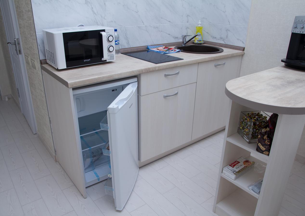 Gagarin Plaza Apartments Odessa Exterior foto