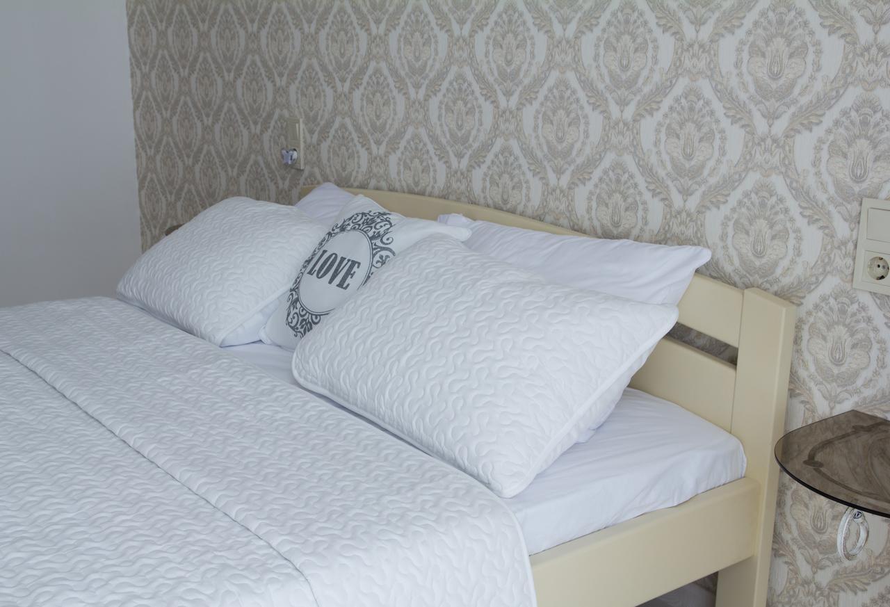 Gagarin Plaza Apartments Odessa Exterior foto