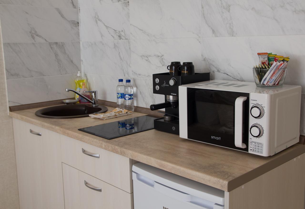 Gagarin Plaza Apartments Odessa Exterior foto