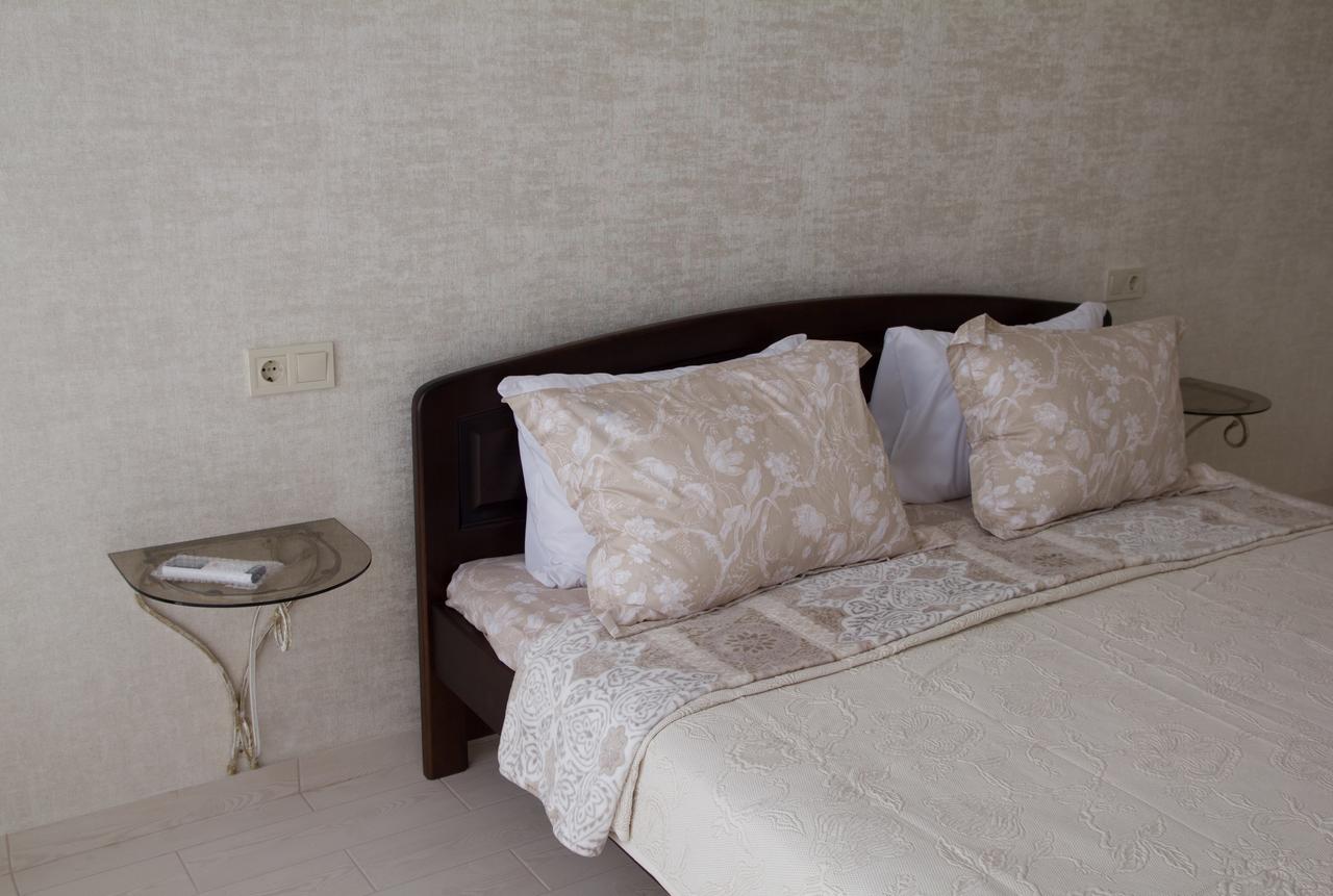 Gagarin Plaza Apartments Odessa Exterior foto