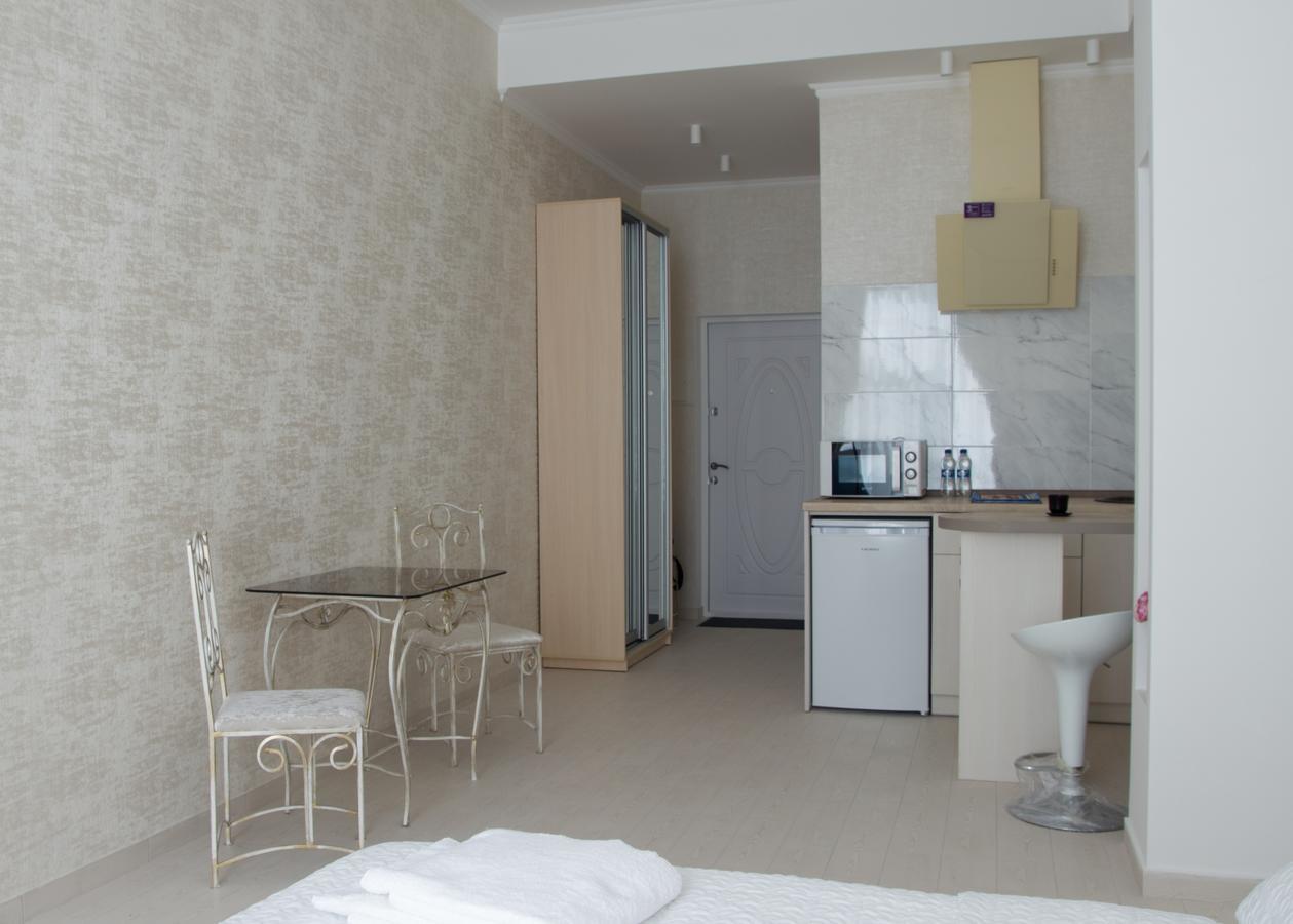 Gagarin Plaza Apartments Odessa Exterior foto