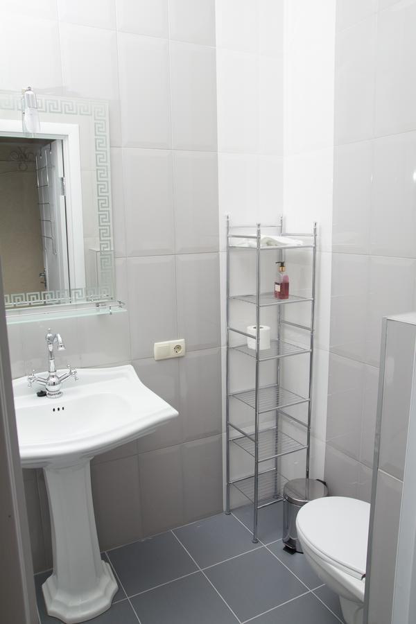 Gagarin Plaza Apartments Odessa Exterior foto