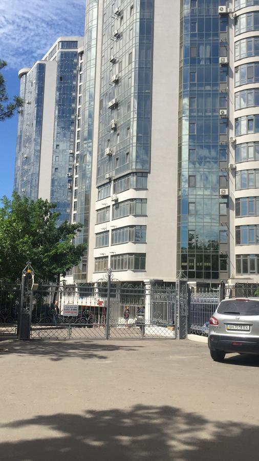 Gagarin Plaza Apartments Odessa Exterior foto