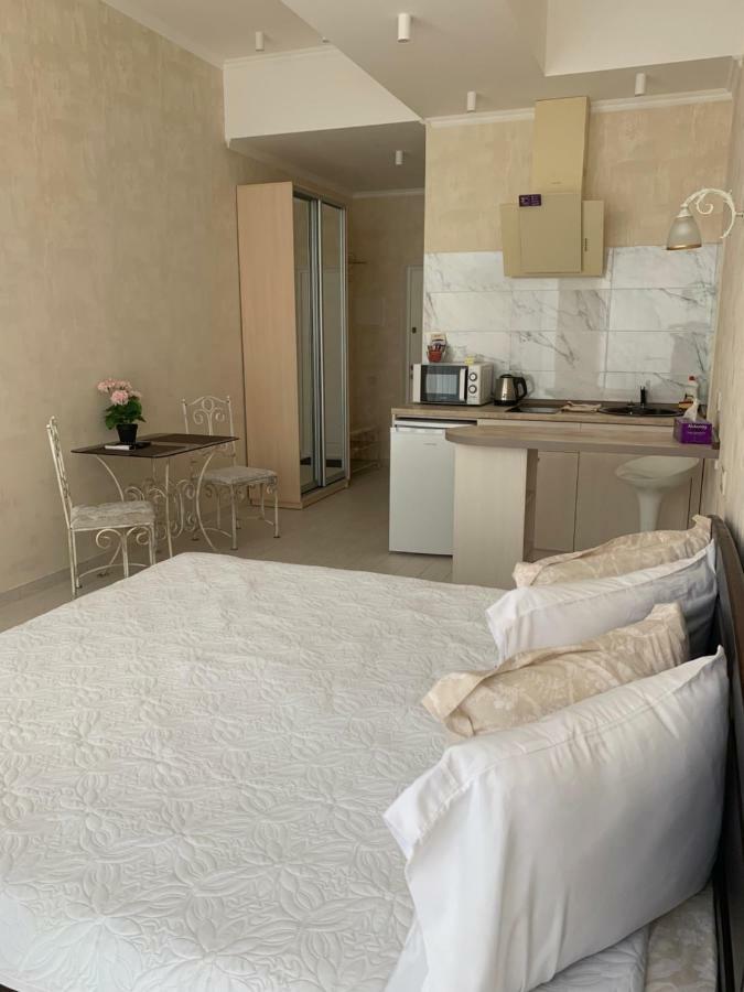 Gagarin Plaza Apartments Odessa Exterior foto